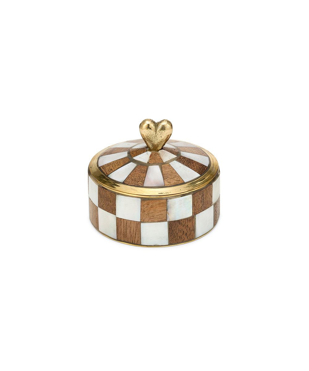 Doing Goods Circus Box Heart medium