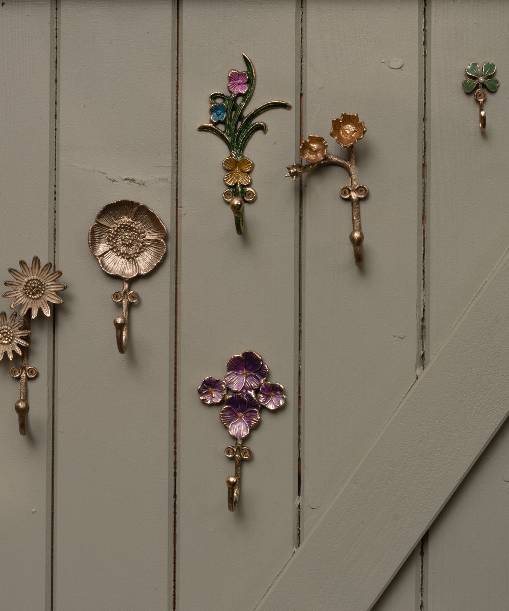 Doing Goods wandhaak Valery Violet