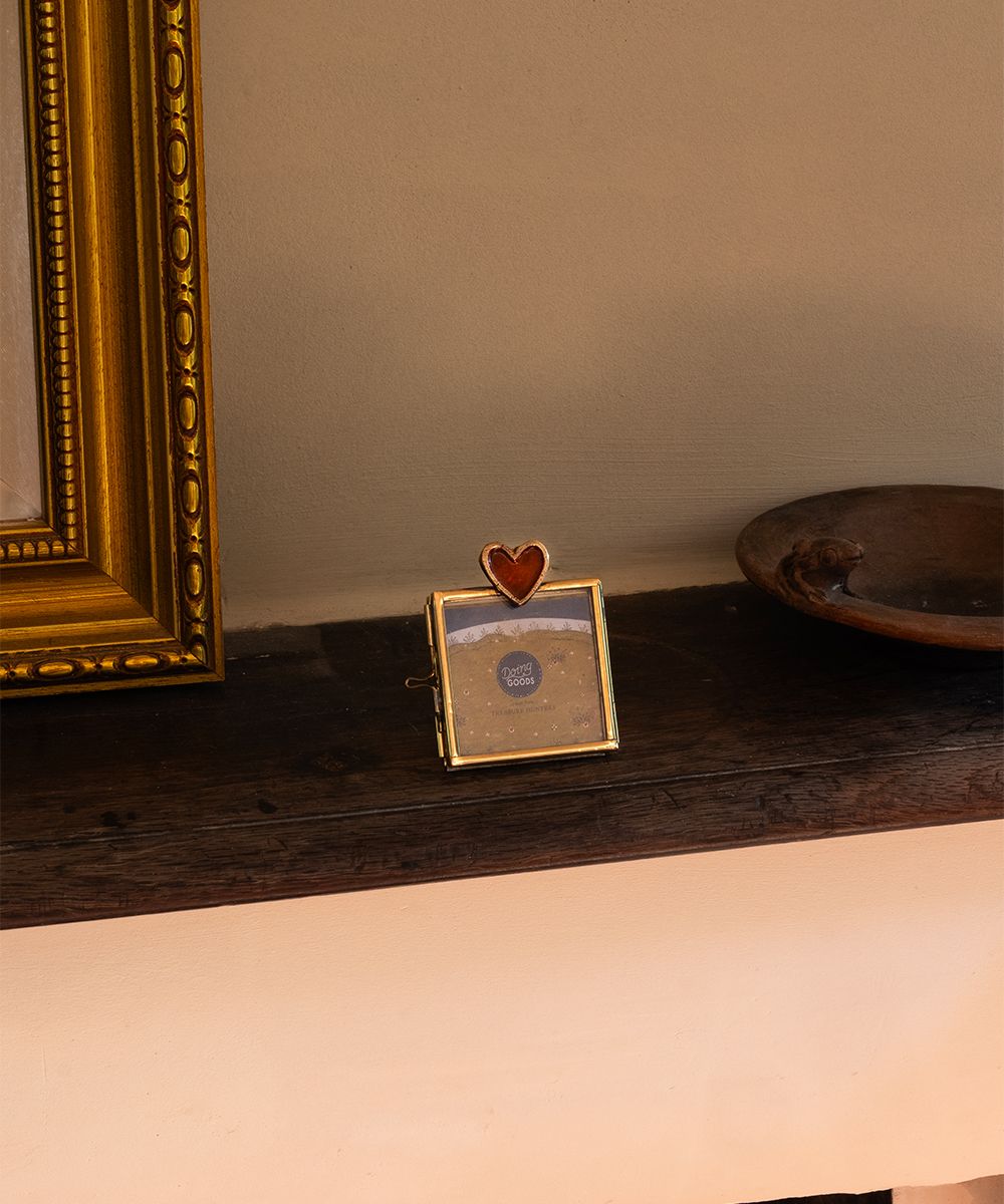 Doing Goods fotolijst Pyar Heart mini