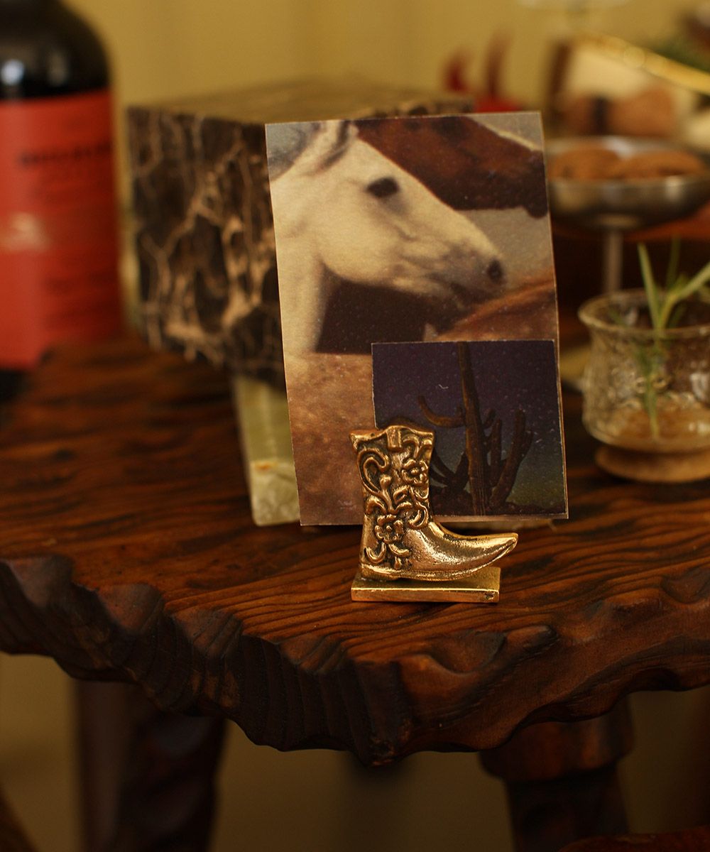 Doing Goods kaarthouder Dallas Boot