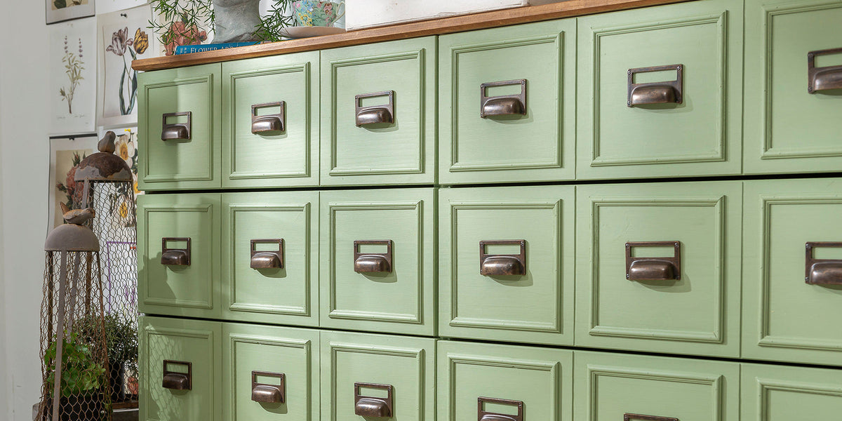 Hoe kies je de perfecte kleur Fusion Mineral Paint voor je project?