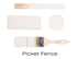 Picket Fence