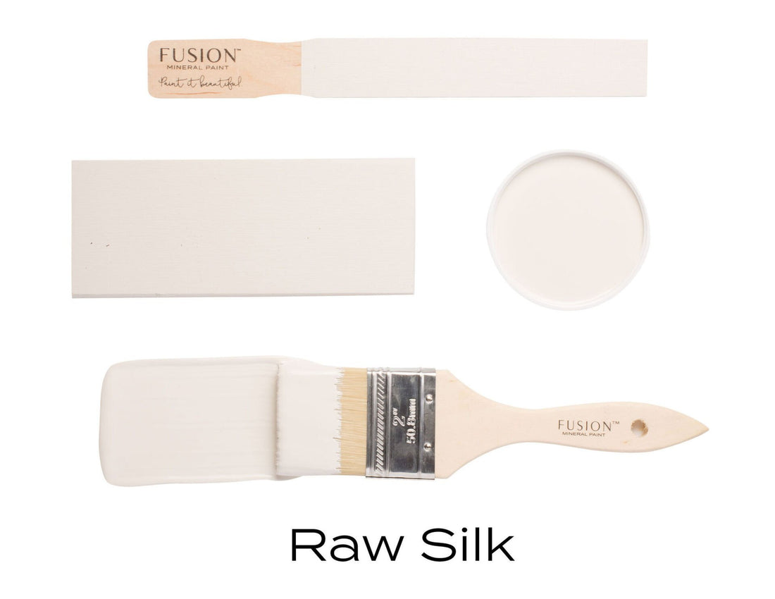 Raw Silk