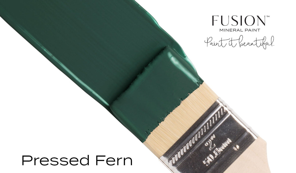 Pressed Fern