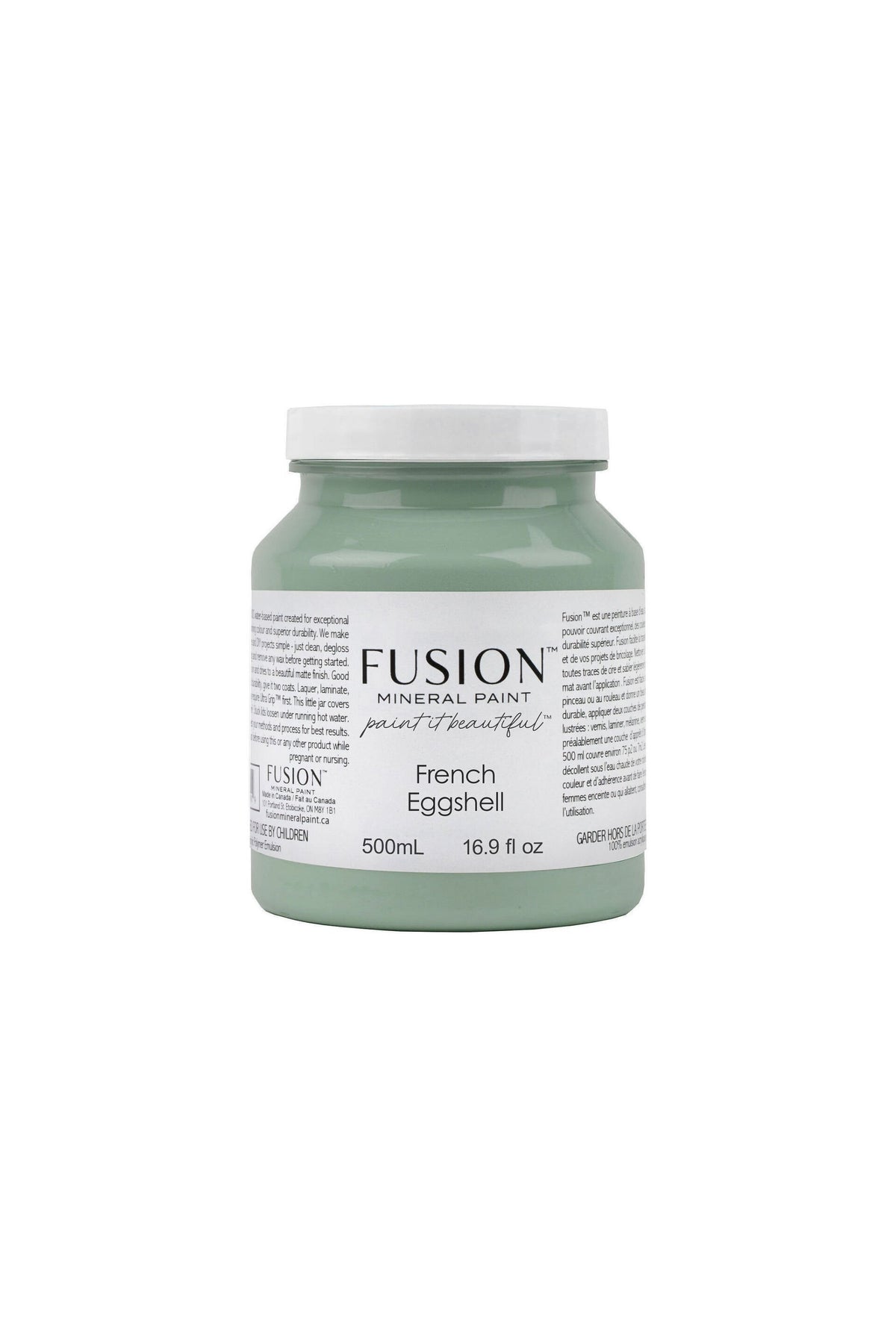 French Eggshell