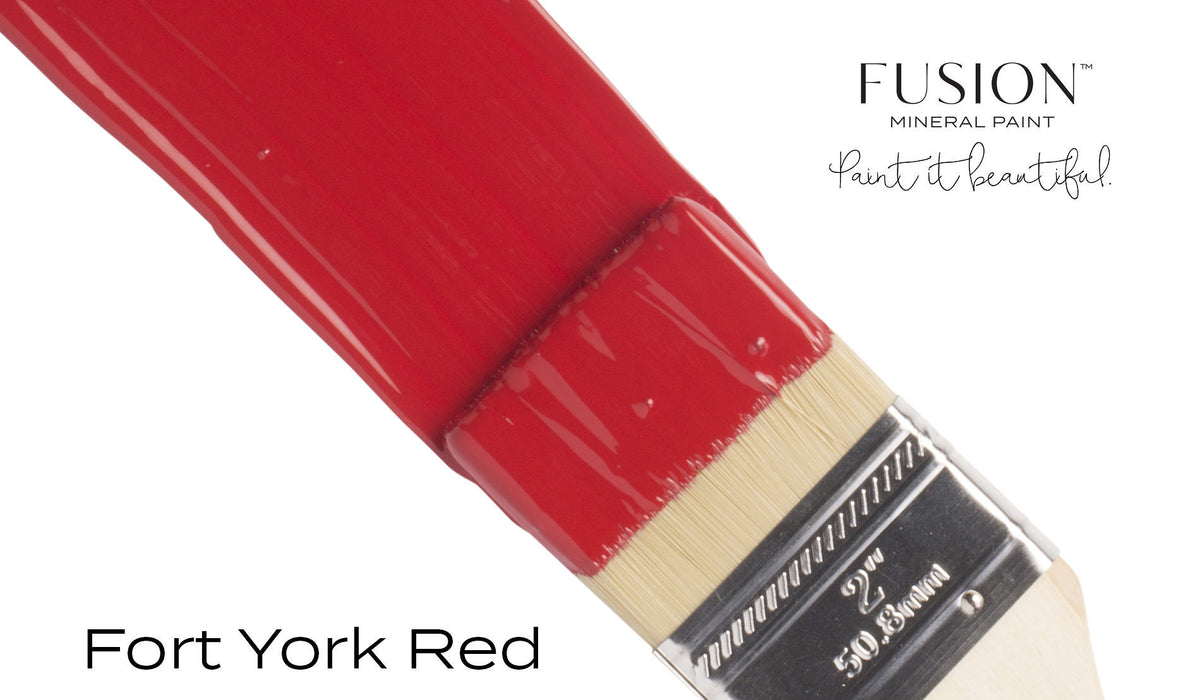 Fort York Red
