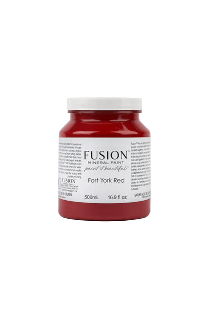 Fort York Red