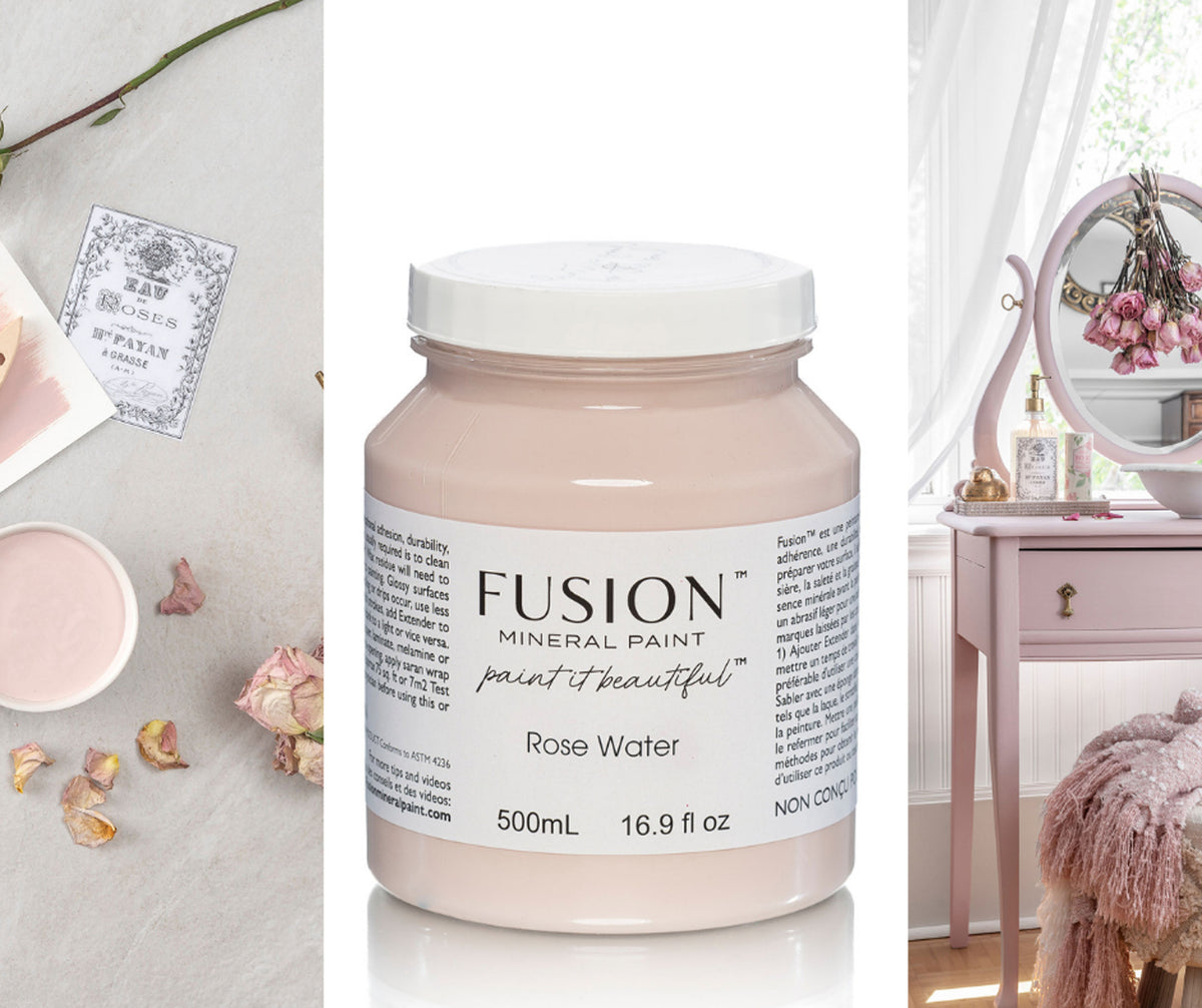 Rose Water