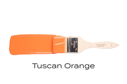 Tuscan Orange