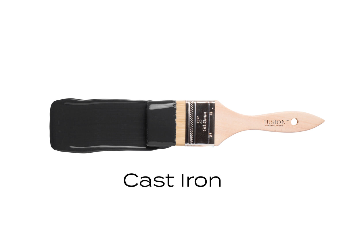 Cast Iron