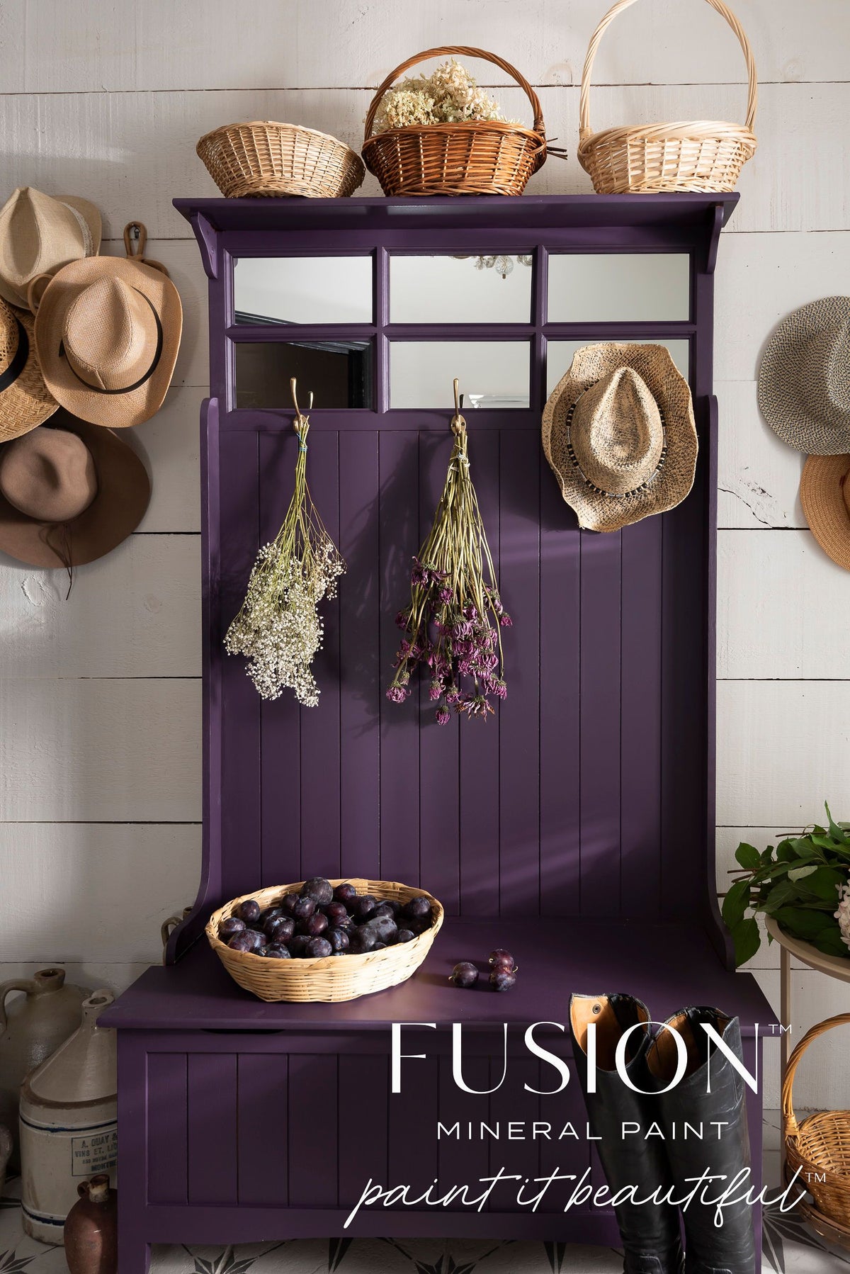Velvet Plum