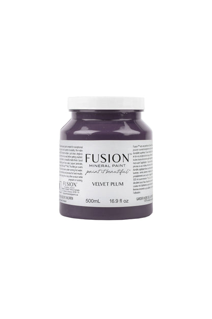 Velvet Plum