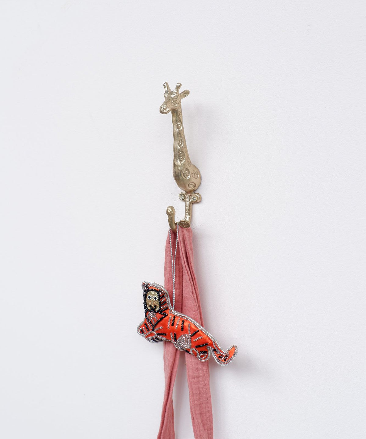 Doing Goods wandhaak Giraffe