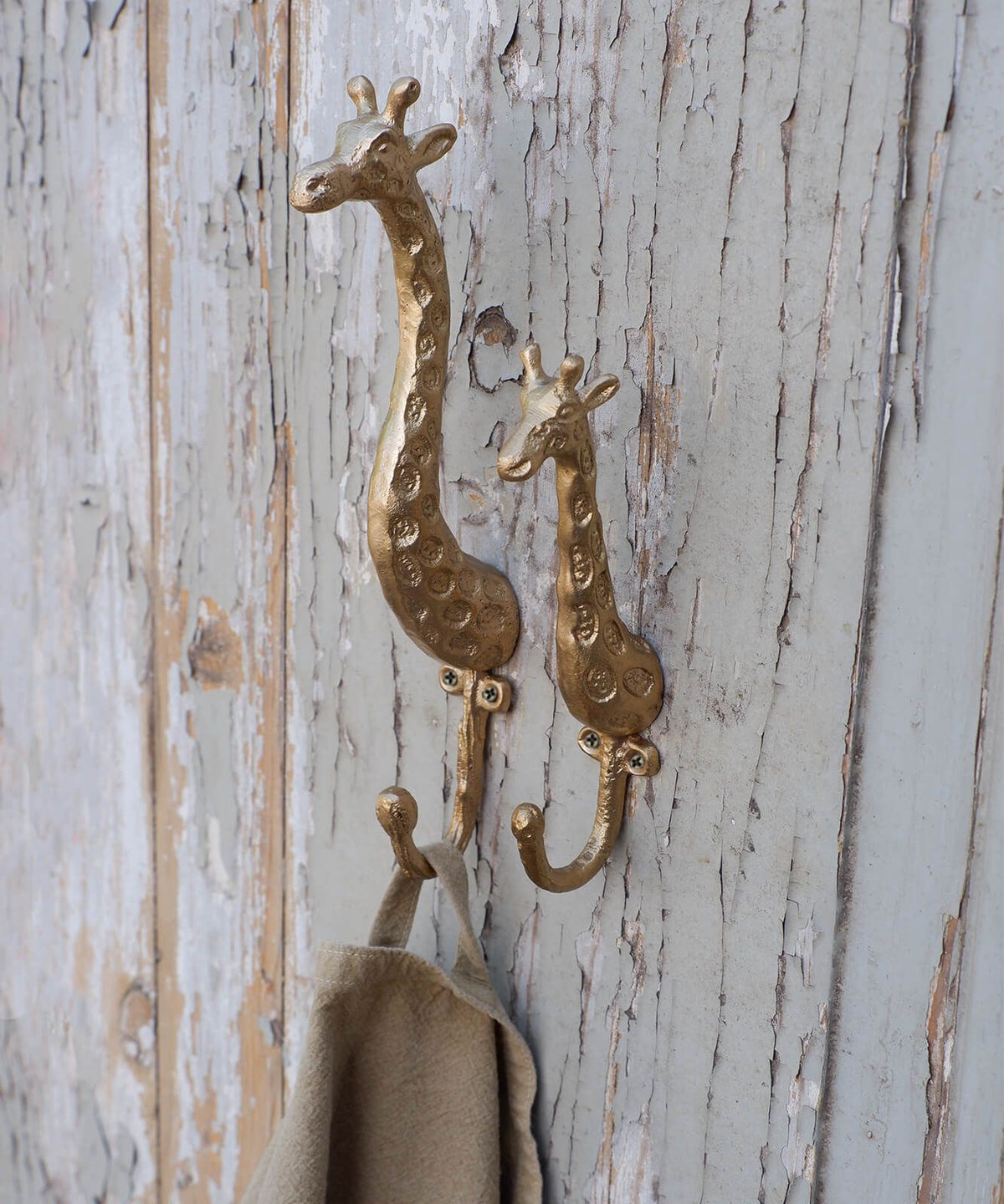 Doing Goods wandhaak Giraffe