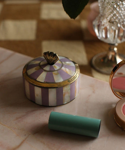 Doing Goods Circus Box Scarlett lila medium