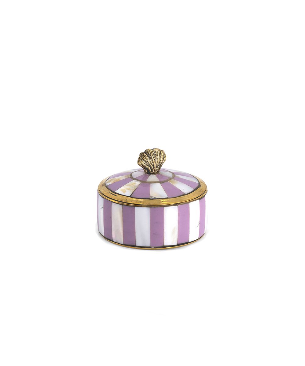 Doing Goods Circus Box Scarlett lila medium