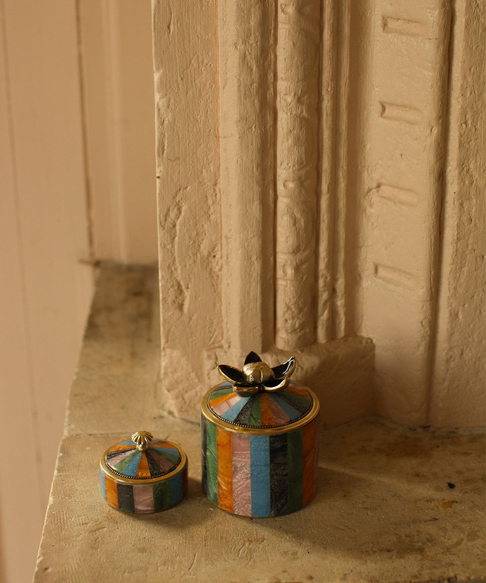Doing Goods Circus Box Piper multicolor medium