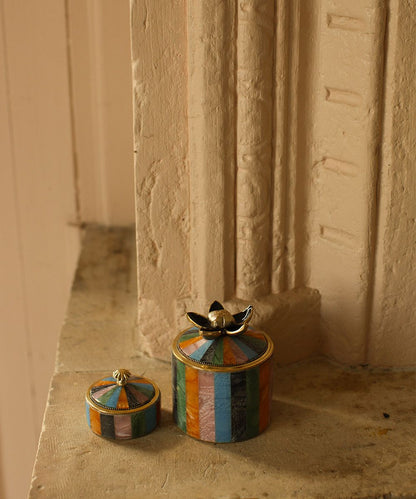 Doing Goods Circus Box Piper multicolor medium