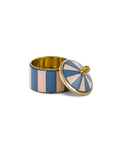 Doing Goods Circus Box Bailey blauw small