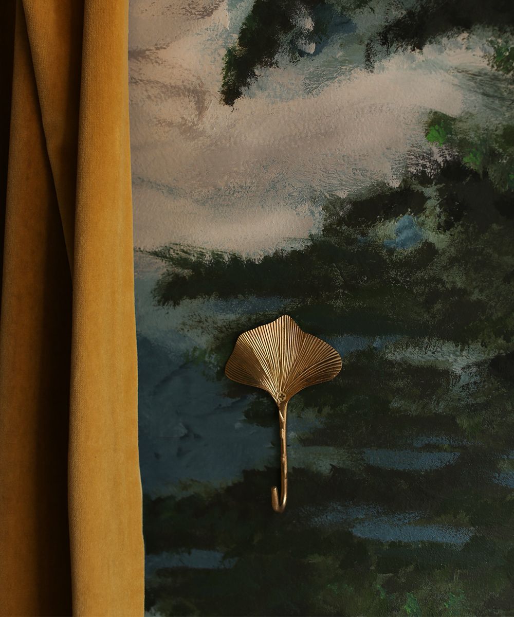 Doing Goods wandhaak Flora Ginko
