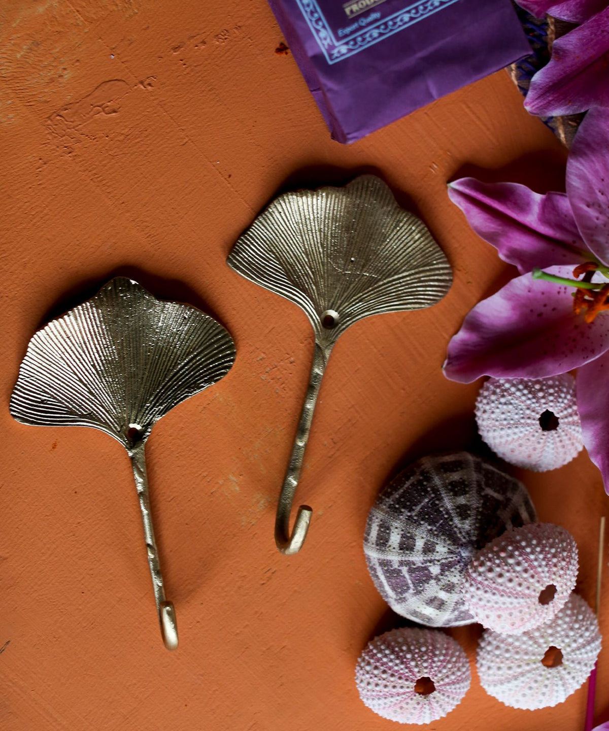 Doing Goods wandhaak Flora Ginko