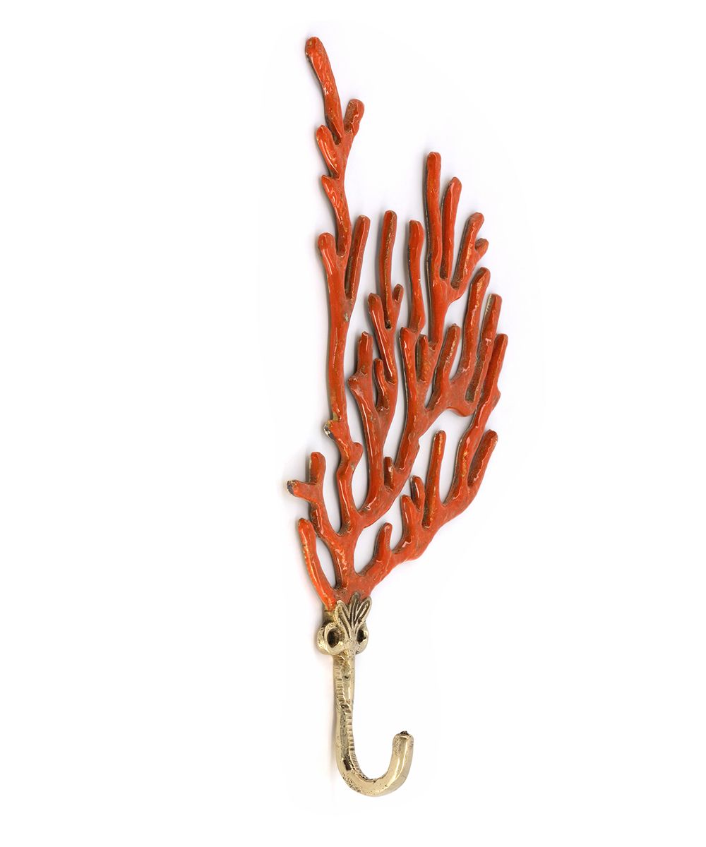 Doing Goods wandhaak Ariel Coral