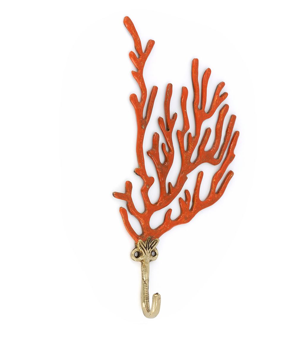 Doing Goods wandhaak Ariel Coral