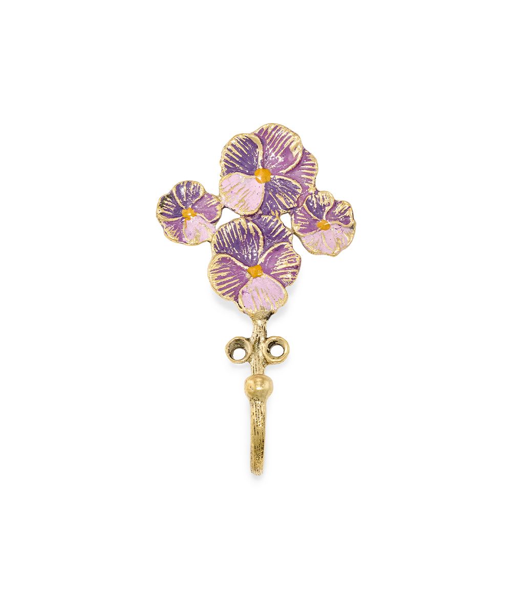 Doing Goods wandhaak Valery Violet