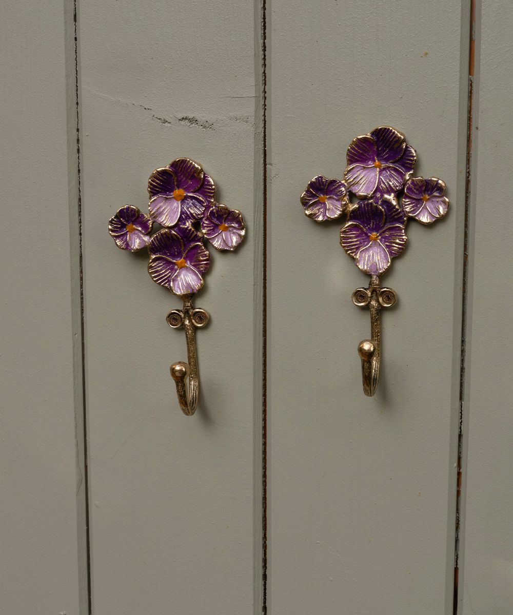 Doing Goods wandhaak Valery Violet