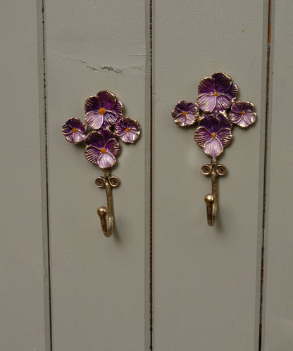 Doing Goods wandhaak Valery Violet