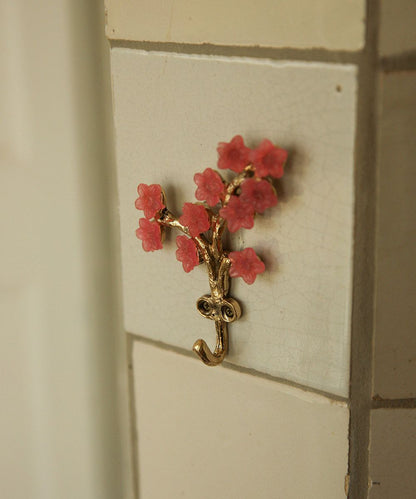 Doing Goods wandhaak Elodie Flower