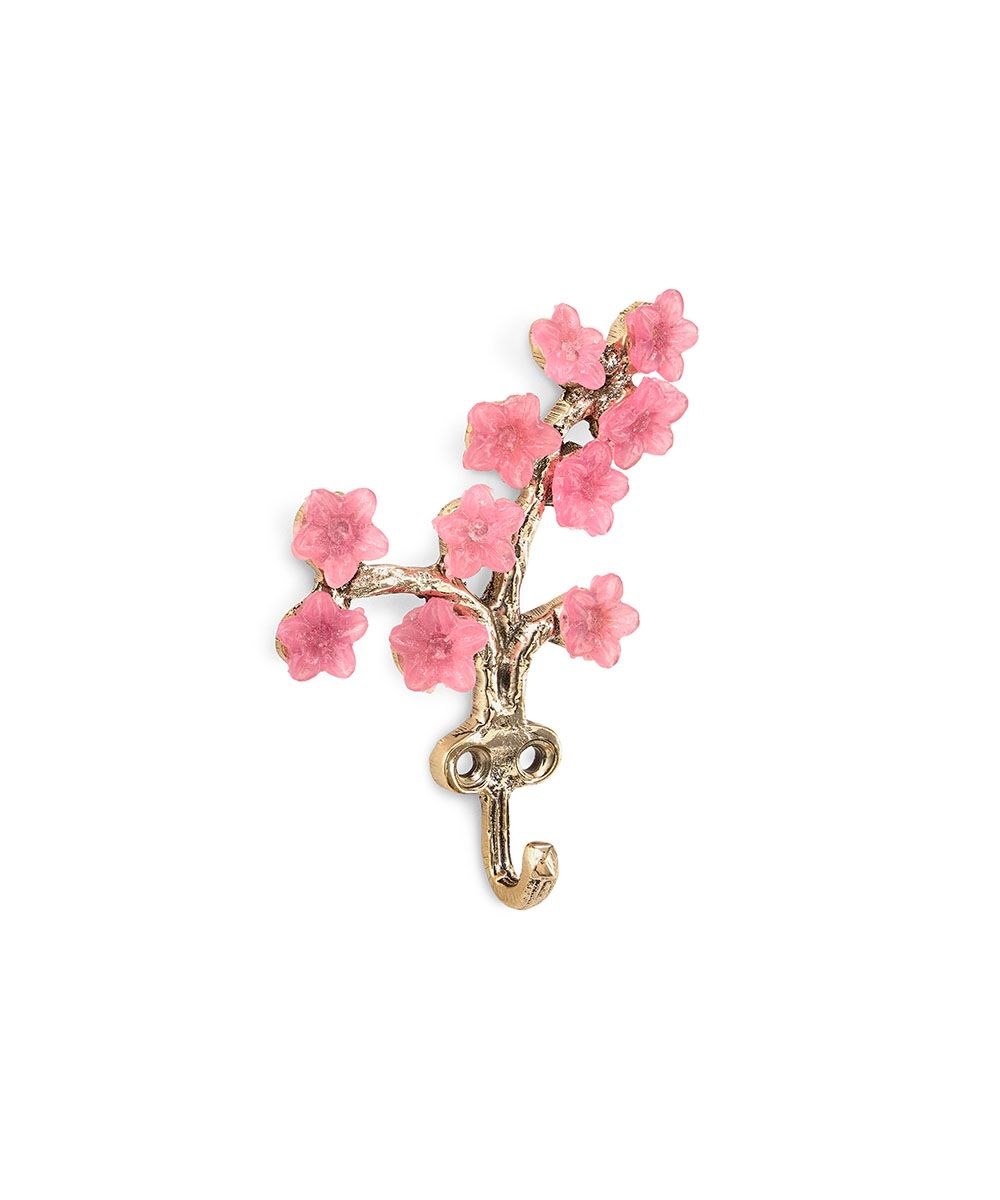 Doing Goods wandhaak Elodie Flower