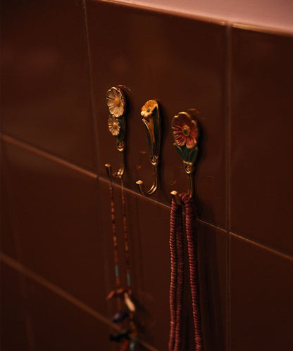 Doing Goods wandhaak Posy, set van 3