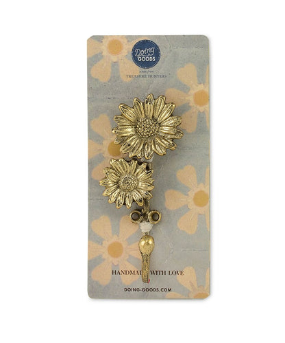 Doing Goods wandhaak Breezy Daisy