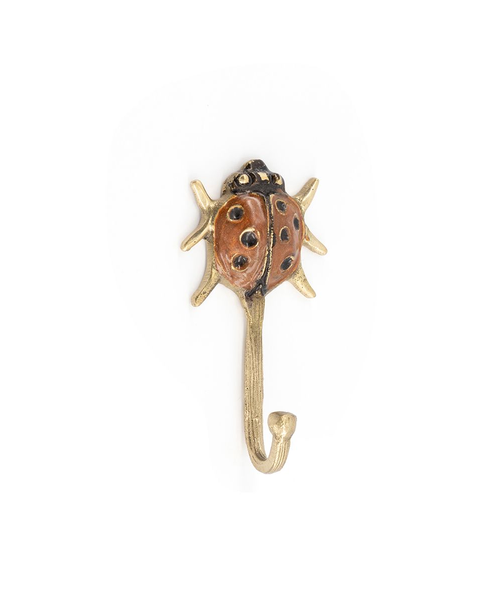 Doing Goods wandhaak Lady Bug