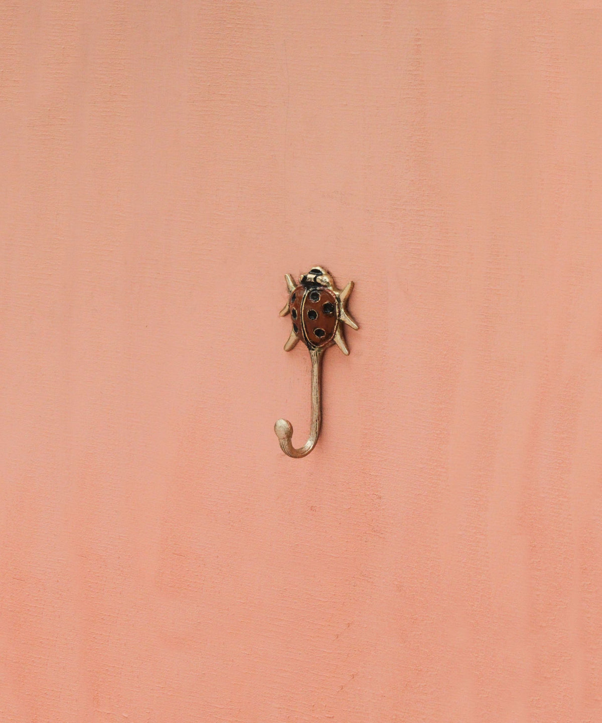 Doing Goods wandhaak Lady Bug