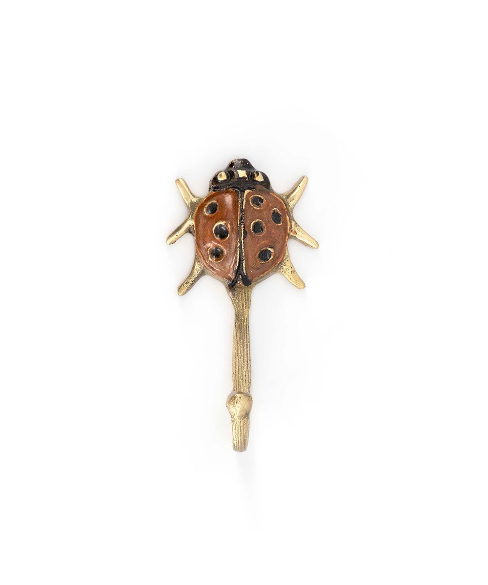 Doing Goods wandhaak Lady Bug