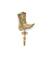 Doing Goods wandhaak Dallas Cowboy Boot