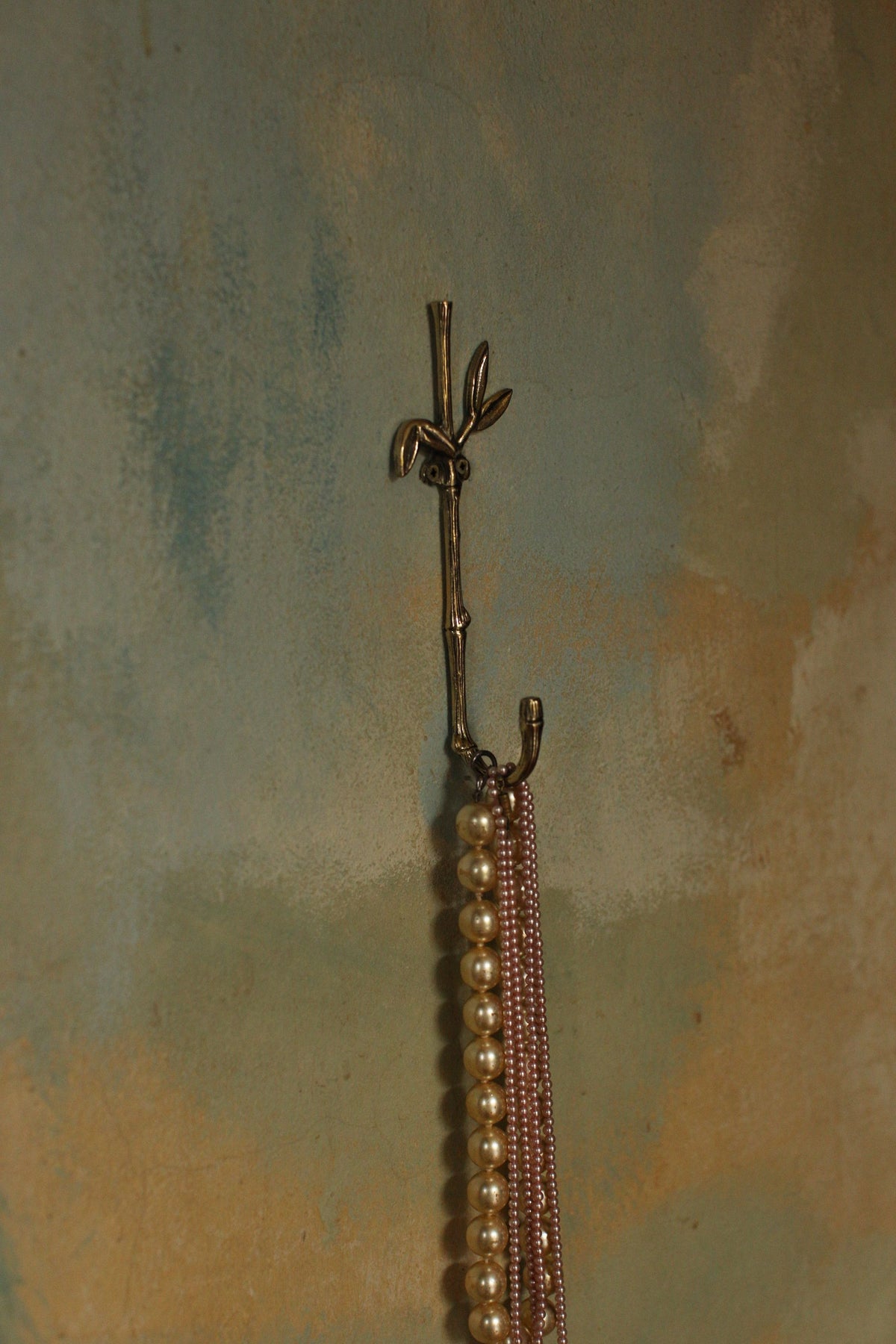 Doing Goods wandhaak Bamboo Twig