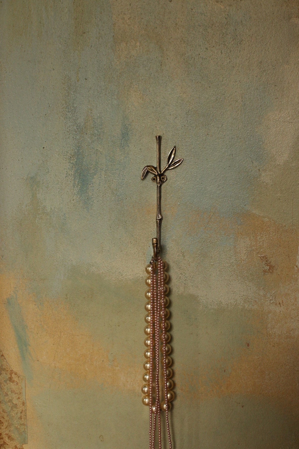 Doing Goods wandhaak Bamboo Twig