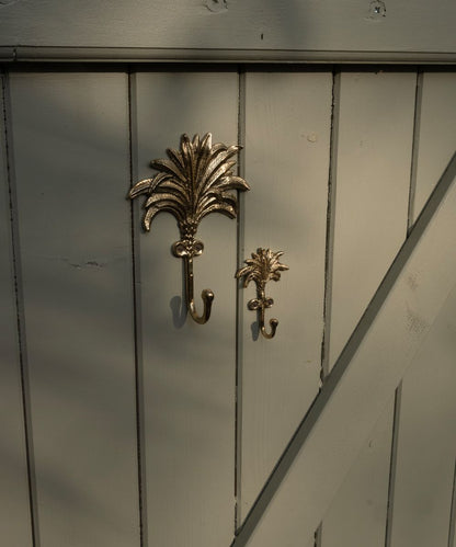 Doing Goods wandhaak Marlin Palmtree set van 2