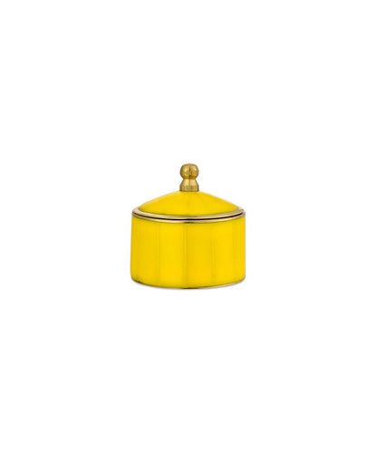 Doing Goods Circus Box Bailey geel small