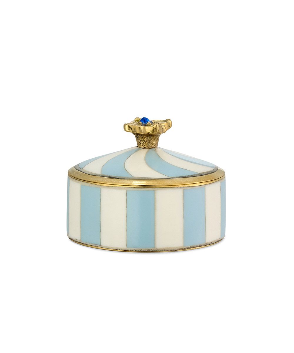 Doing Goods Circus Box Lou blauw medium