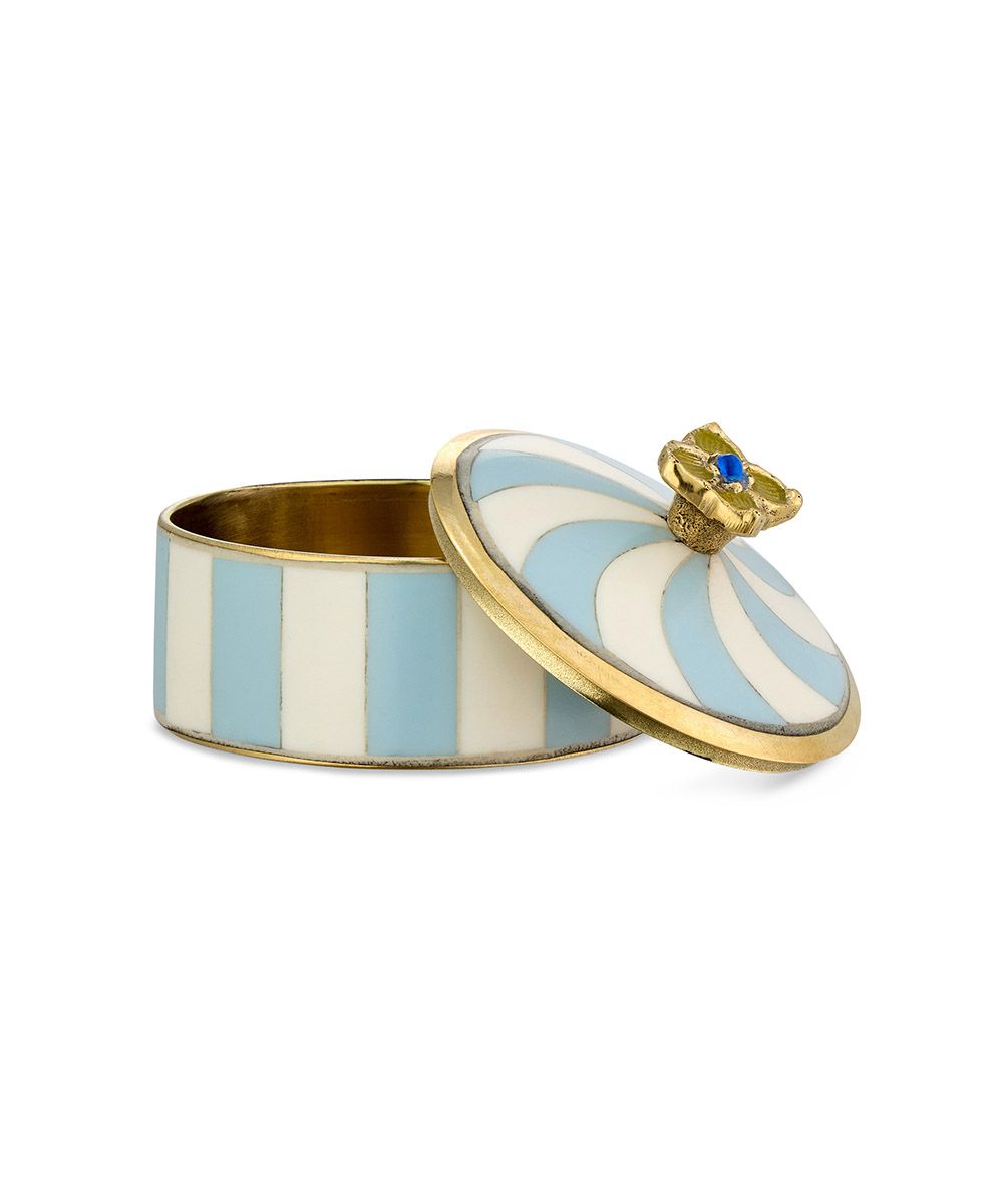 Doing Goods Circus Box Lou blauw medium