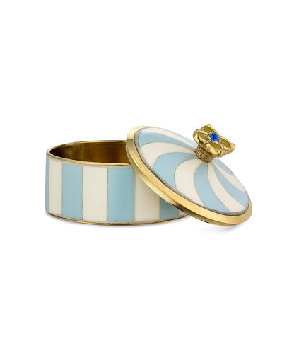 Doing Goods Circus Box Lou blauw medium