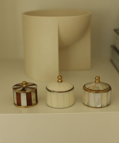Doing Goods Circus Box Bailey parelmoer small