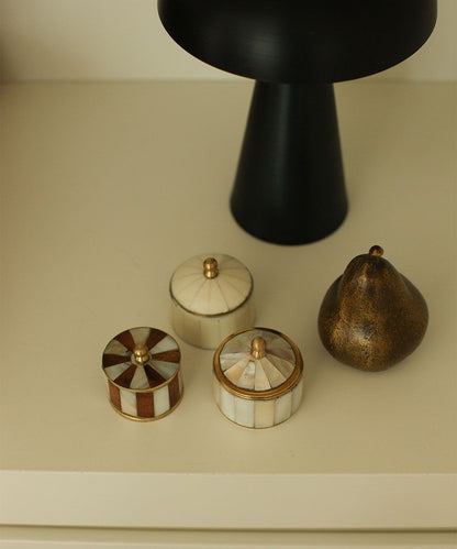 Doing Goods Circus Box Bailey parelmoer small