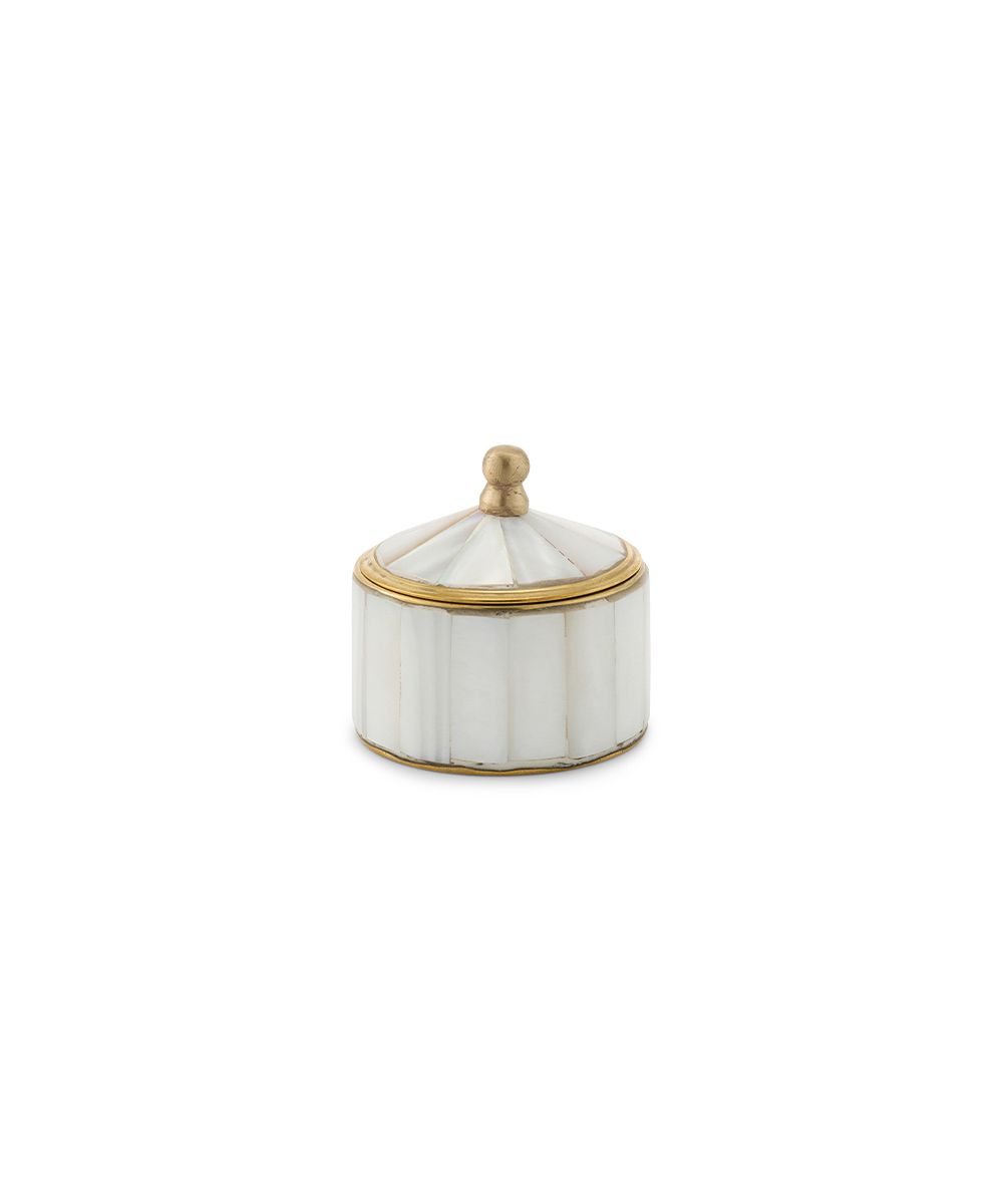 Doing Goods Circus Box Bailey parelmoer small