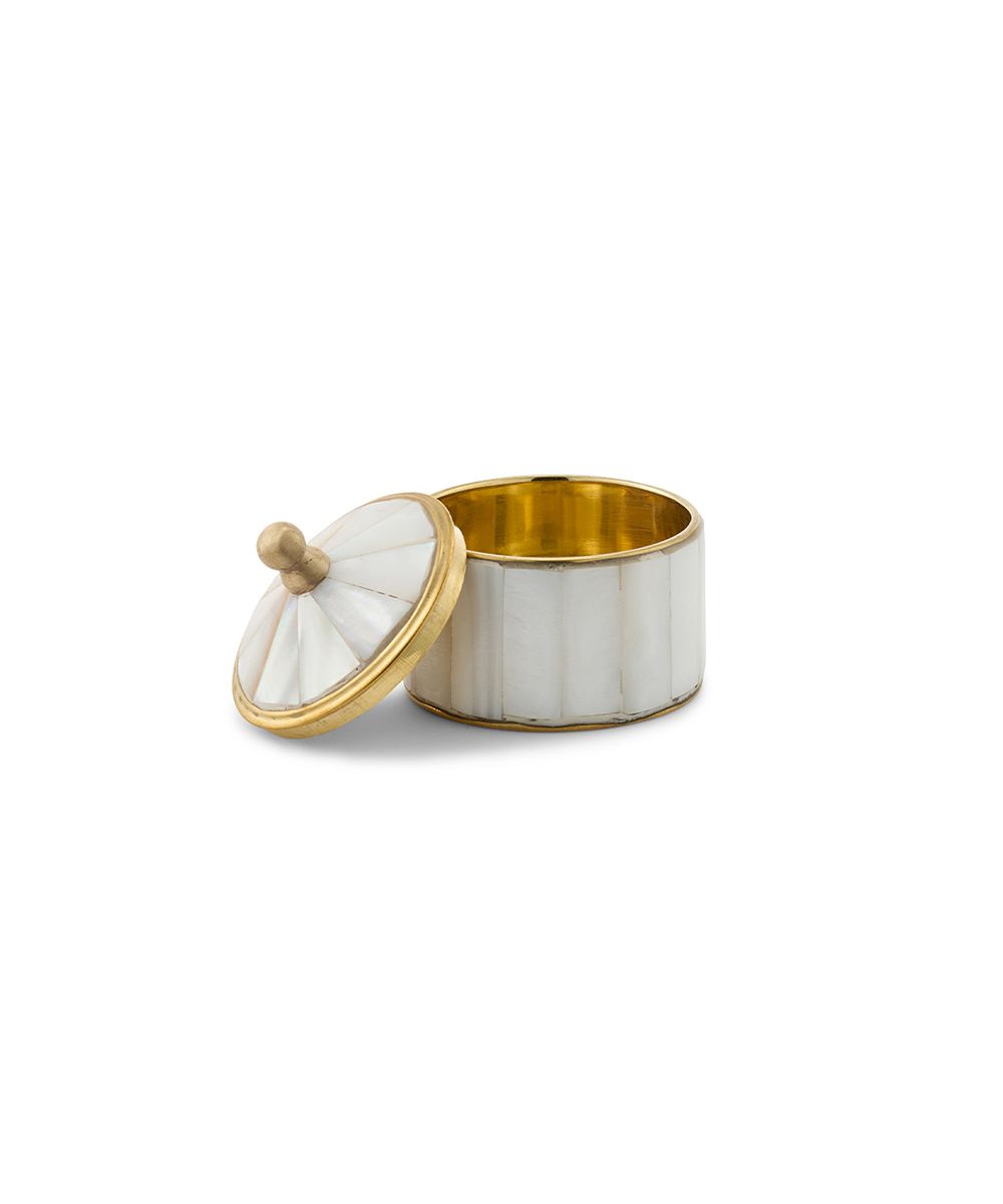 Doing Goods Circus Box Bailey parelmoer small