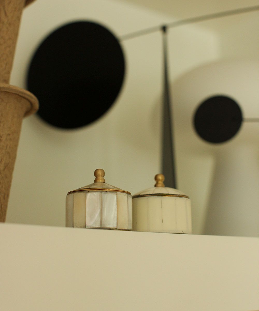 Doing Goods Circus Box Bailey parelmoer small